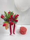 Royal Red Tulips Bundle - Image 2