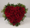 Red Rose Heart