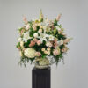 Grand Ivory Elegance Flower - Image 4