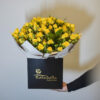 Golden Joy Rose Box