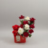 Ruby Romance Rose Box - Image 2
